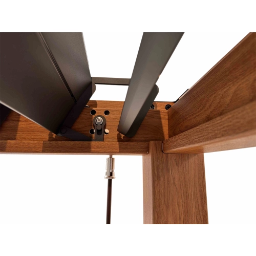 Pergola ogrodowa MIRADOR Premium 111 Delux 3 x 4m Dąb Wiśniowy